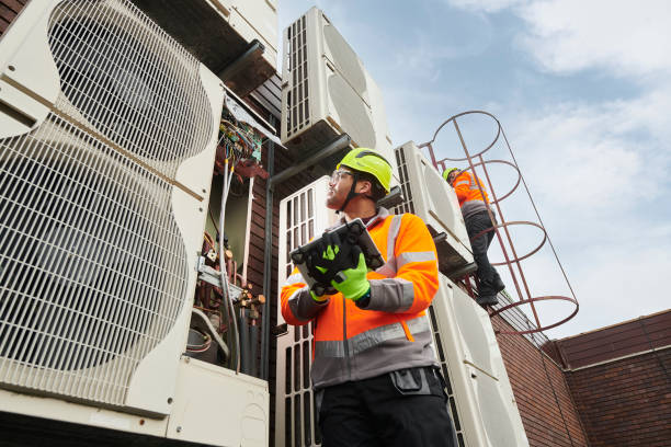 Best HVAC replacement cost  in Ladonia, AL